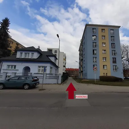 Appartement Slnecny Pri Stanici *