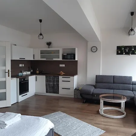Appartement Slnecny Pri Stanici *
