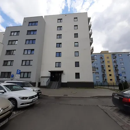 Slnecny Pri Stanici Appartement