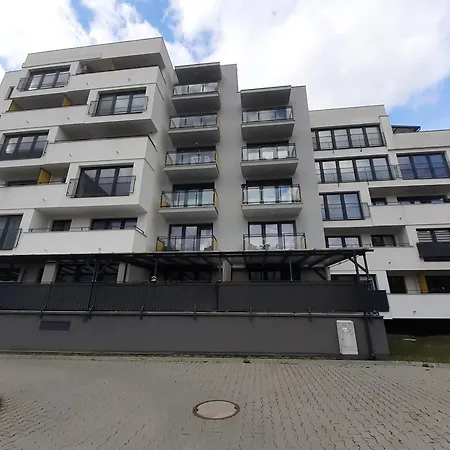 Slnecny Pri Stanici Appartement *