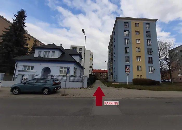 Appartamento Slnečný Pri Stanici *